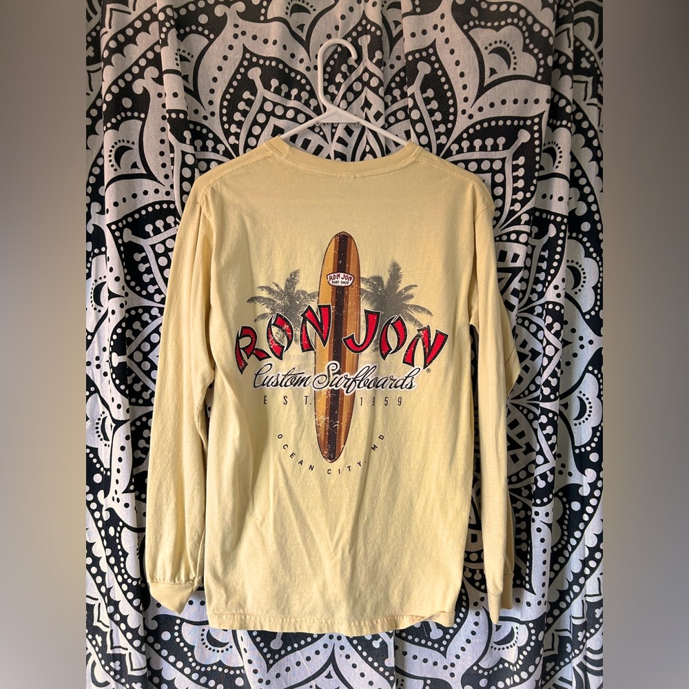 Ron Jon Ocean City MD Long Sleeve